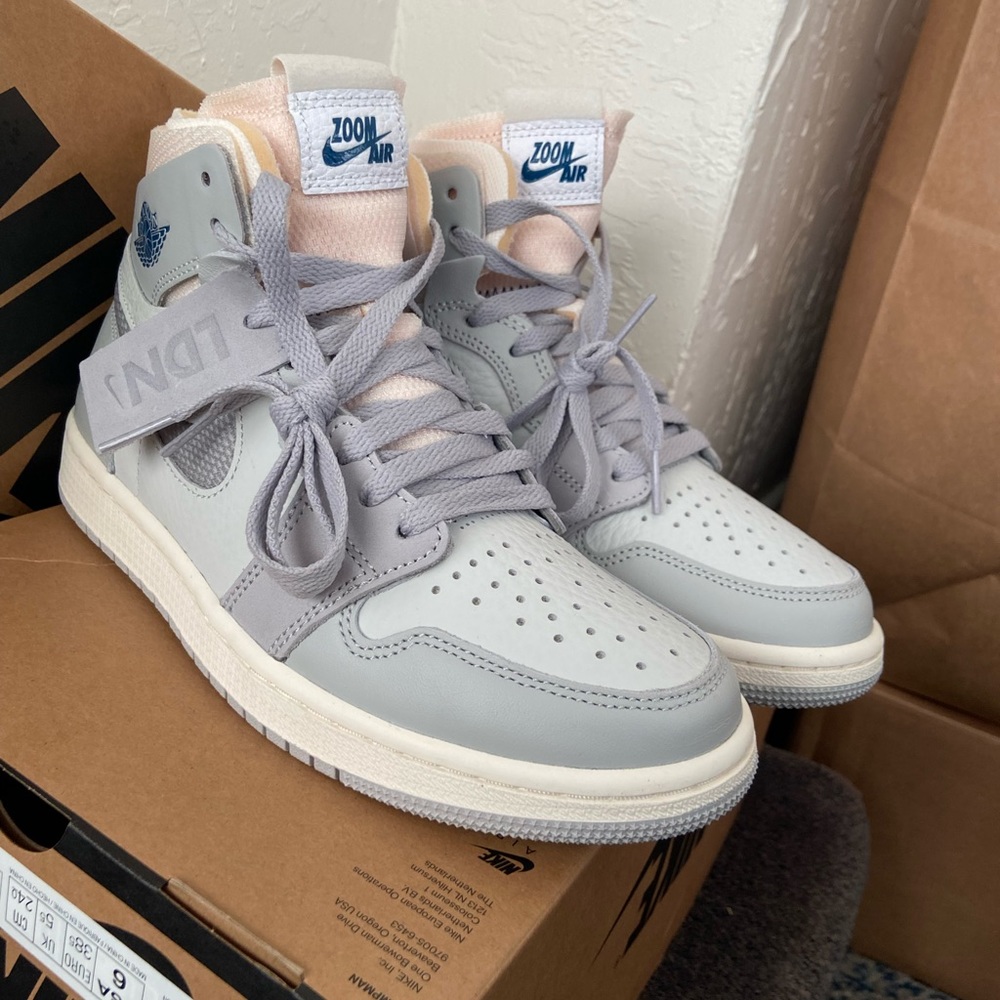Nike Jordan 1 air zoom “London”